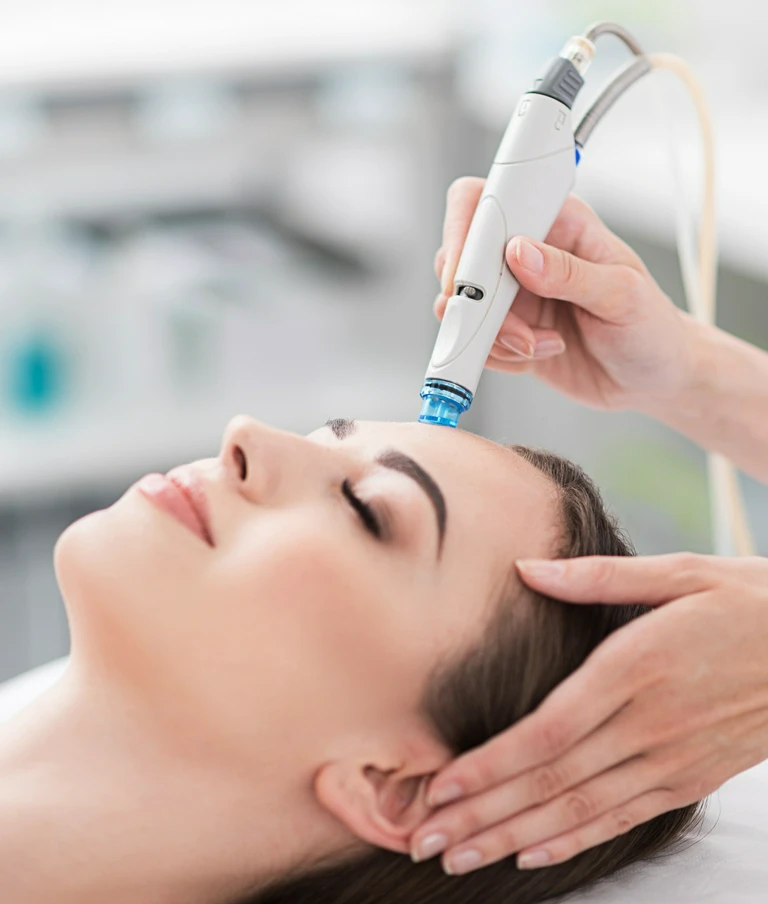 Radiofrekwencja ciała